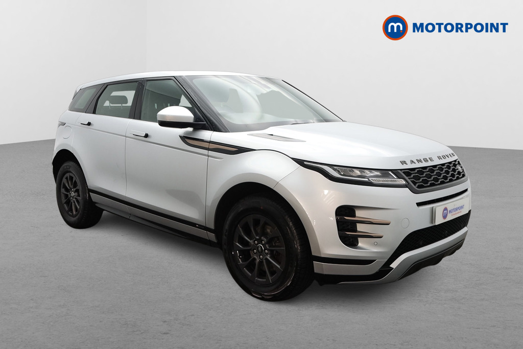 Land Rover Range Rover Evoque R-Dynamic Manual Diesel SUV - Stock Number (1582972) - Drivers side front corner