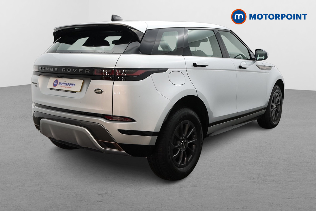 Land Rover Range Rover Evoque R-Dynamic Manual Diesel SUV - Stock Number (1582972) - Drivers side rear corner