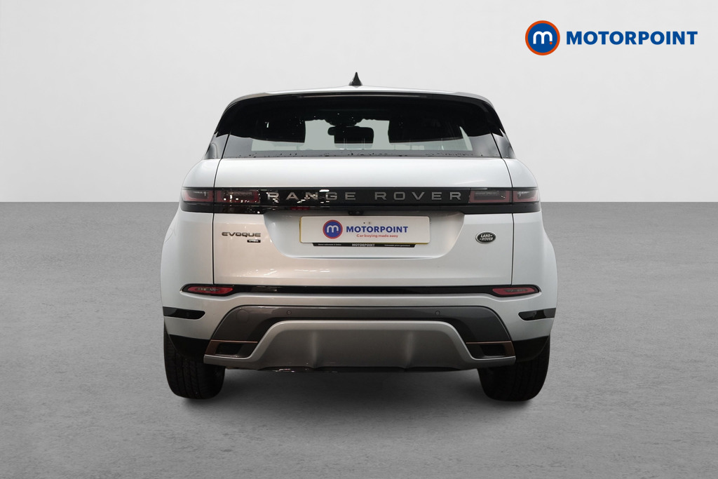 Land Rover Range Rover Evoque R-Dynamic Manual Diesel SUV - Stock Number (1582972) - Rear bumper