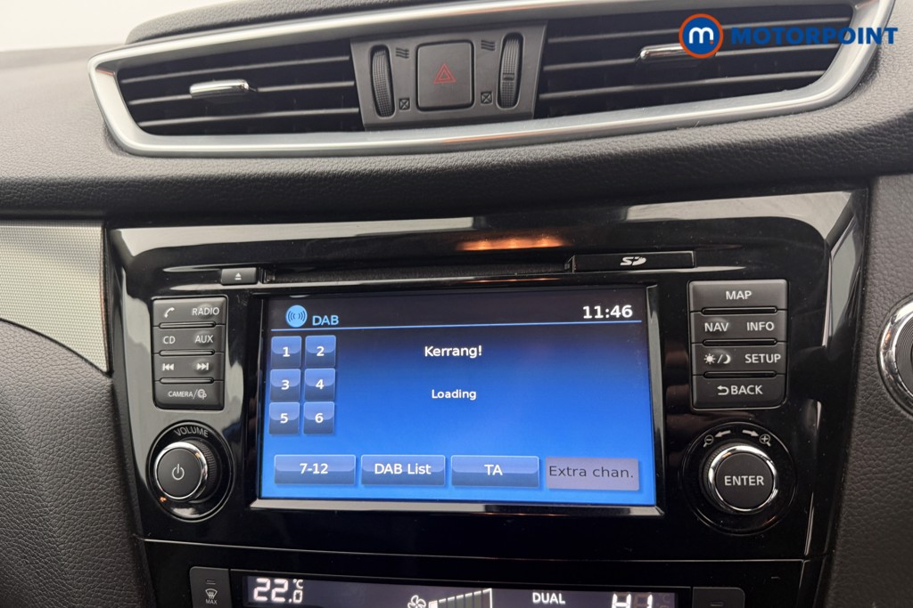 Nissan Qashqai Tekna Manual Petrol SUV - Stock Number (1588080) - 20th supplementary image