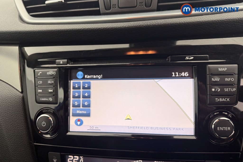 Nissan Qashqai Tekna Manual Petrol SUV - Stock Number (1588080) - 21st supplementary image