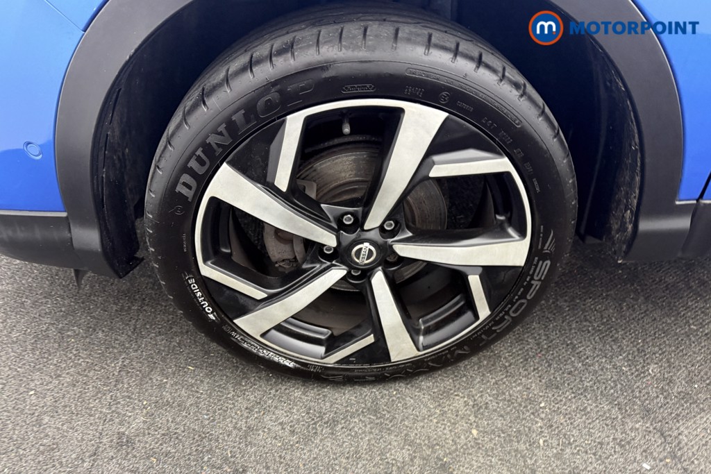 Nissan Qashqai Tekna Manual Petrol SUV - Stock Number (1588080) - 27th supplementary image