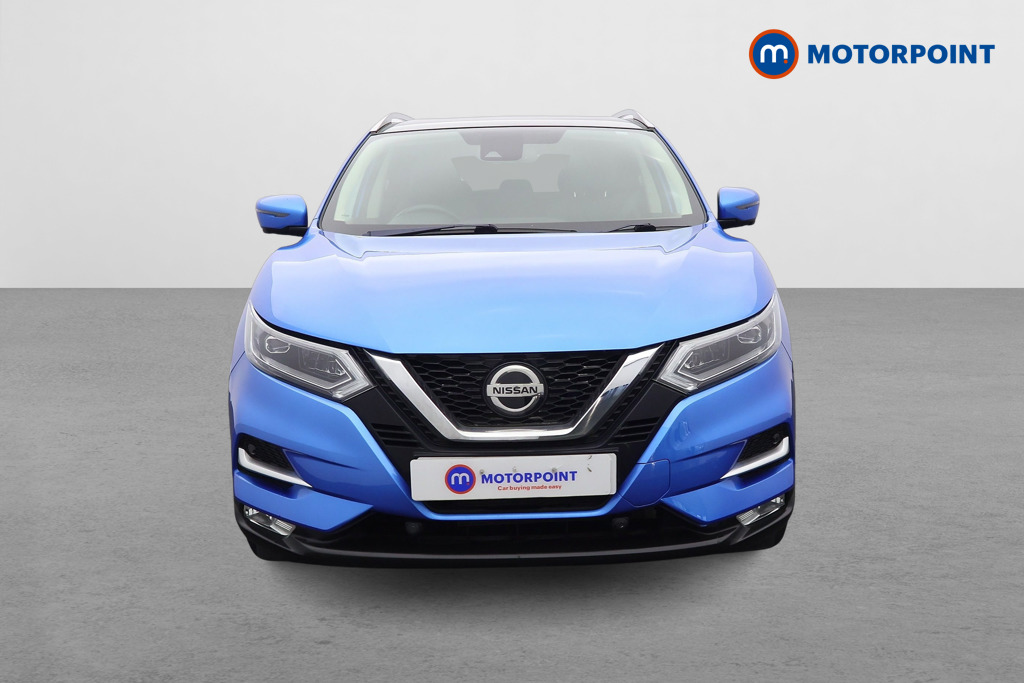 Nissan Qashqai Tekna Manual Petrol SUV - Stock Number (1588080) - Front bumper