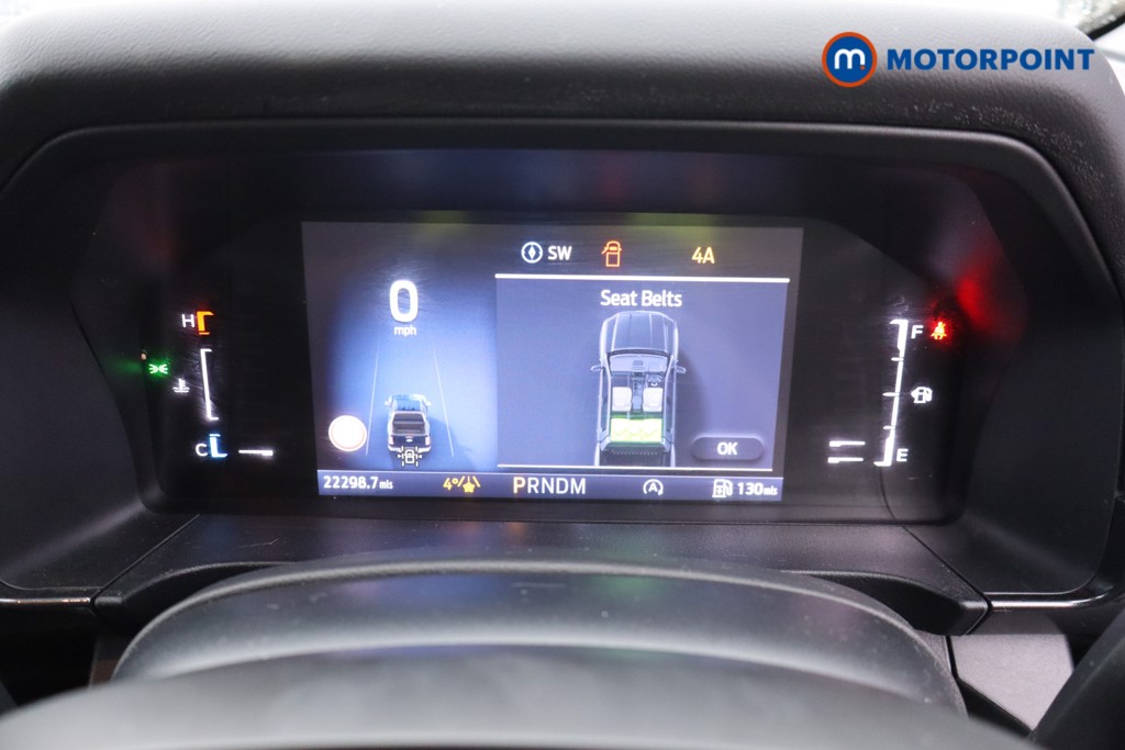 Ford Ranger Wildtrak Automatic Diesel Double Cab Pick-Up - Stock Number (1589331) - 2nd supplementary image