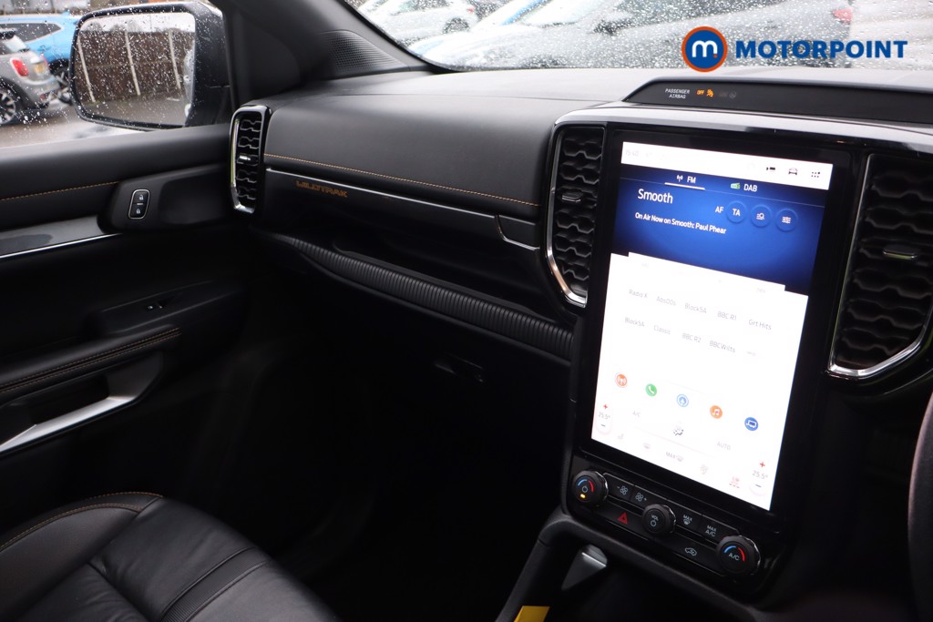 Ford Ranger Wildtrak Automatic Diesel Double Cab Pick-Up - Stock Number (1589331) - 3rd supplementary image