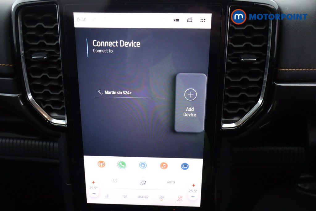 Ford Ranger Wildtrak Automatic Diesel Double Cab Pick-Up - Stock Number (1589331) - 6th supplementary image