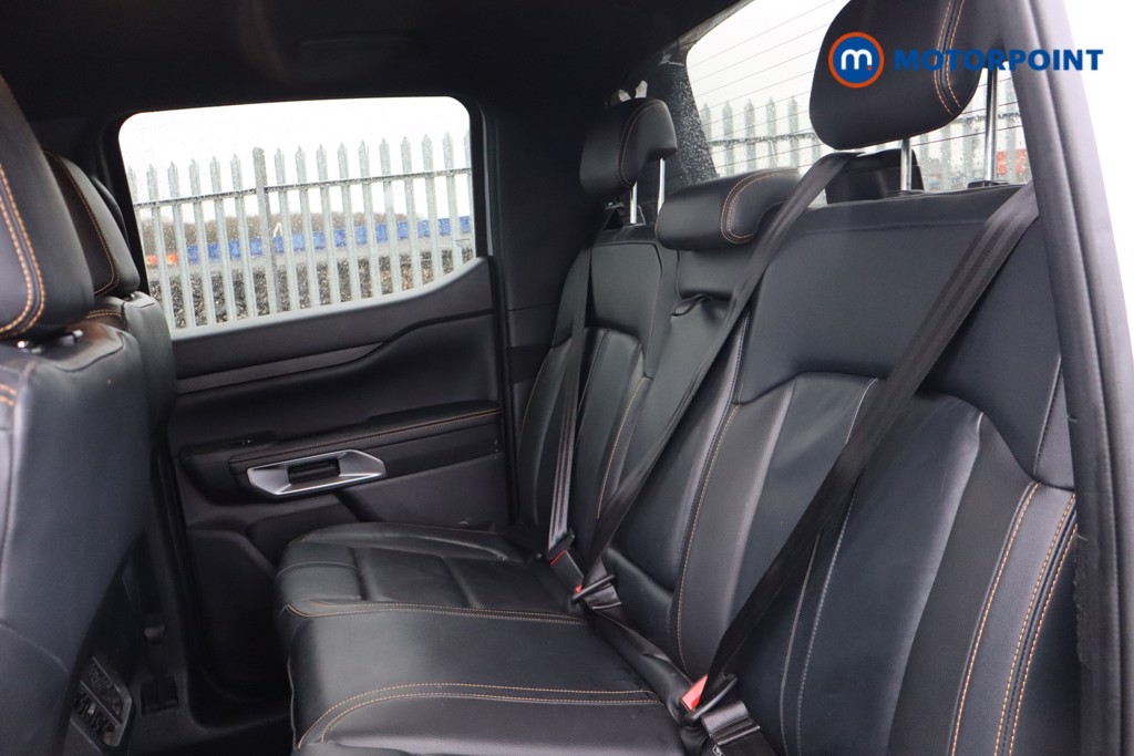 Ford Ranger Wildtrak Automatic Diesel Double Cab Pick-Up - Stock Number (1589331) - 20th supplementary image