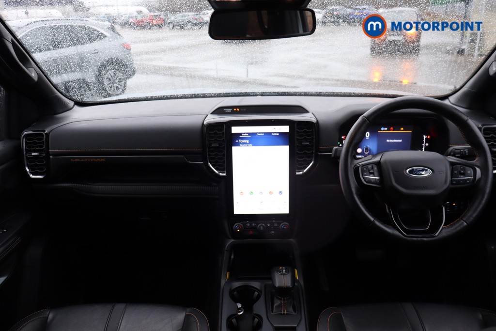 Ford Ranger Wildtrak Automatic Diesel Double Cab Pick-Up - Stock Number (1589331) - 22nd supplementary image