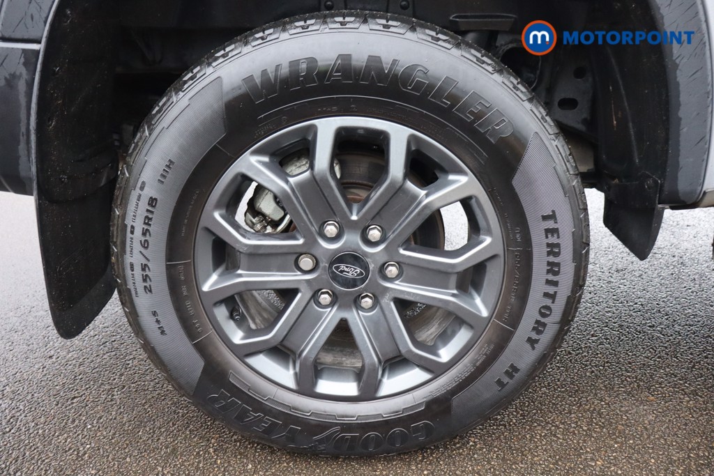 Ford Ranger Wildtrak Automatic Diesel Double Cab Pick-Up - Stock Number (1589331) - 24th supplementary image