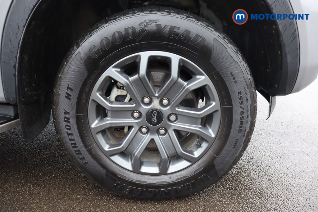 Ford Ranger Wildtrak Automatic Diesel Double Cab Pick-Up - Stock Number (1589331) - 25th supplementary image