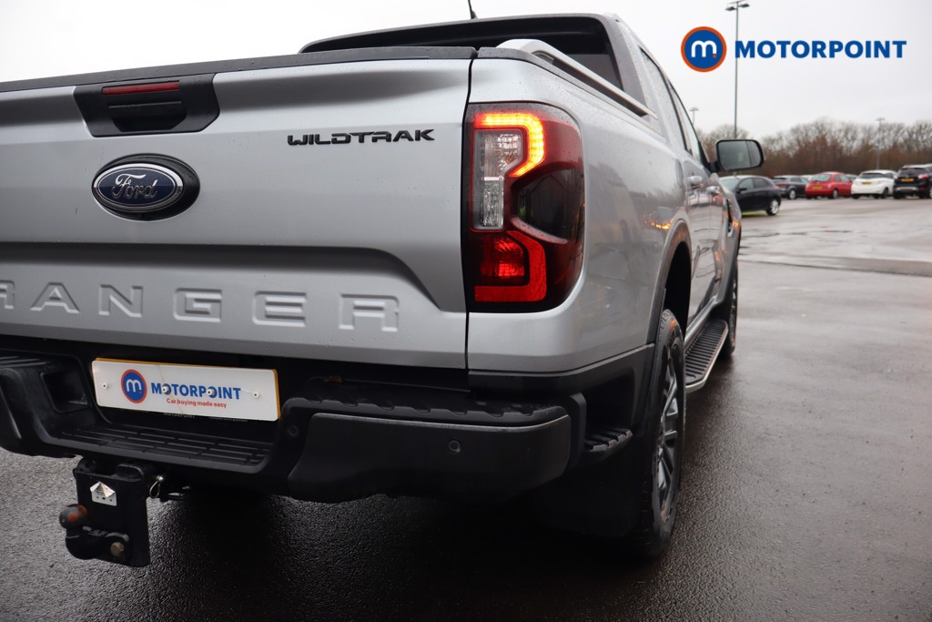 Ford Ranger Wildtrak Automatic Diesel Double Cab Pick-Up - Stock Number (1589331) - 29th supplementary image