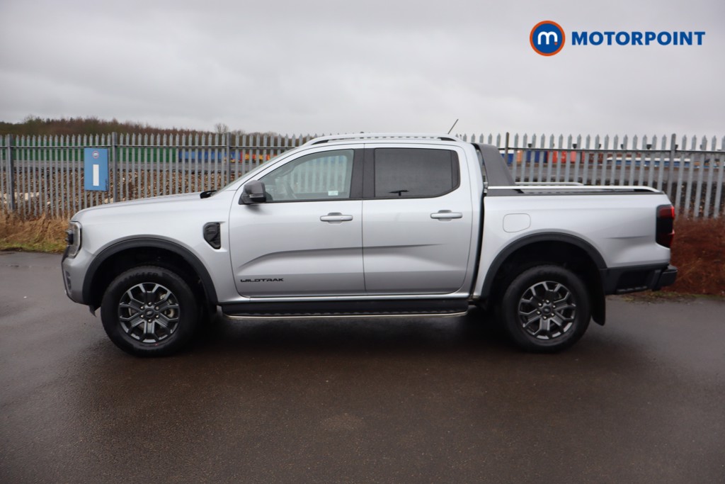 Ford Ranger Wildtrak Automatic Diesel Double Cab Pick-Up - Stock Number (1589331) - Drivers side