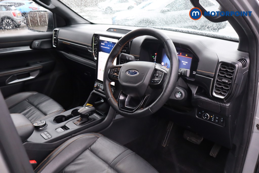 Ford Ranger Wildtrak Automatic Diesel Double Cab Pick-Up - Stock Number (1589331) - 1st supplementary image