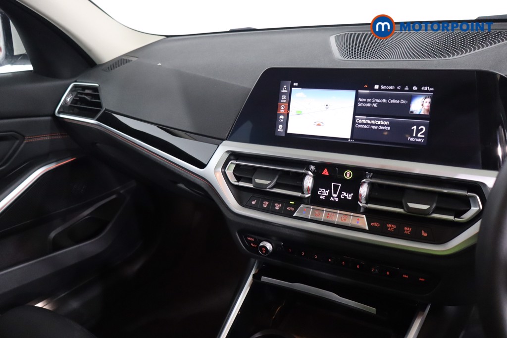 BMW 3 Series Sport Automatic Petrol Saloon - Stock Number (1591692) - 3rd supplementary image