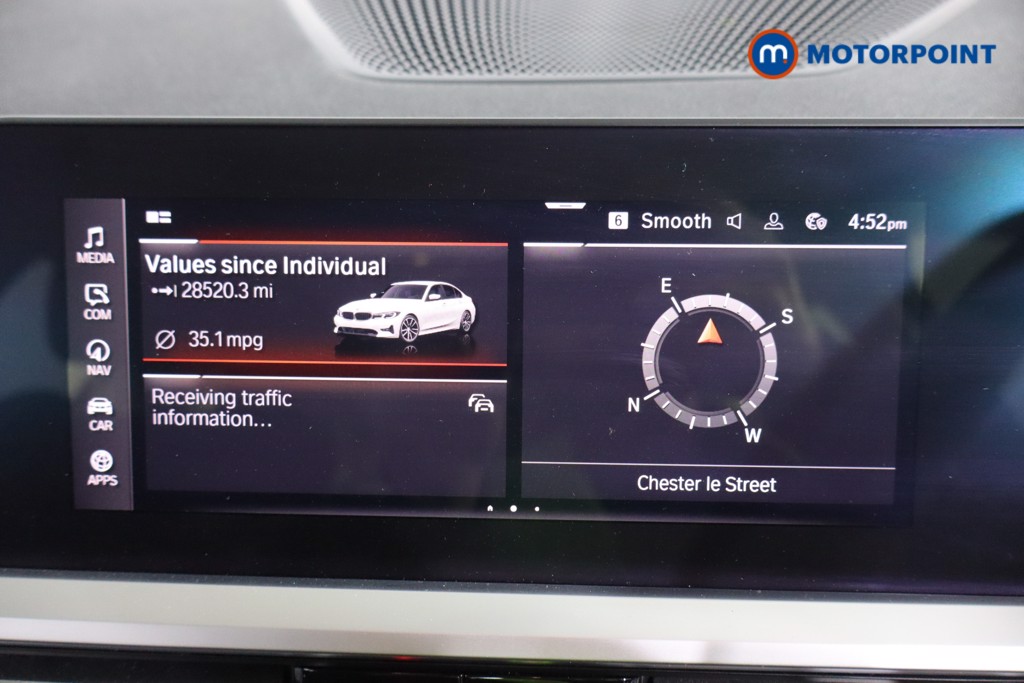 BMW 3 Series Sport Automatic Petrol Saloon - Stock Number (1591692) - 5th supplementary image