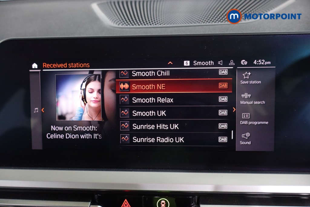 BMW 3 Series Sport Automatic Petrol Saloon - Stock Number (1591692) - 6th supplementary image