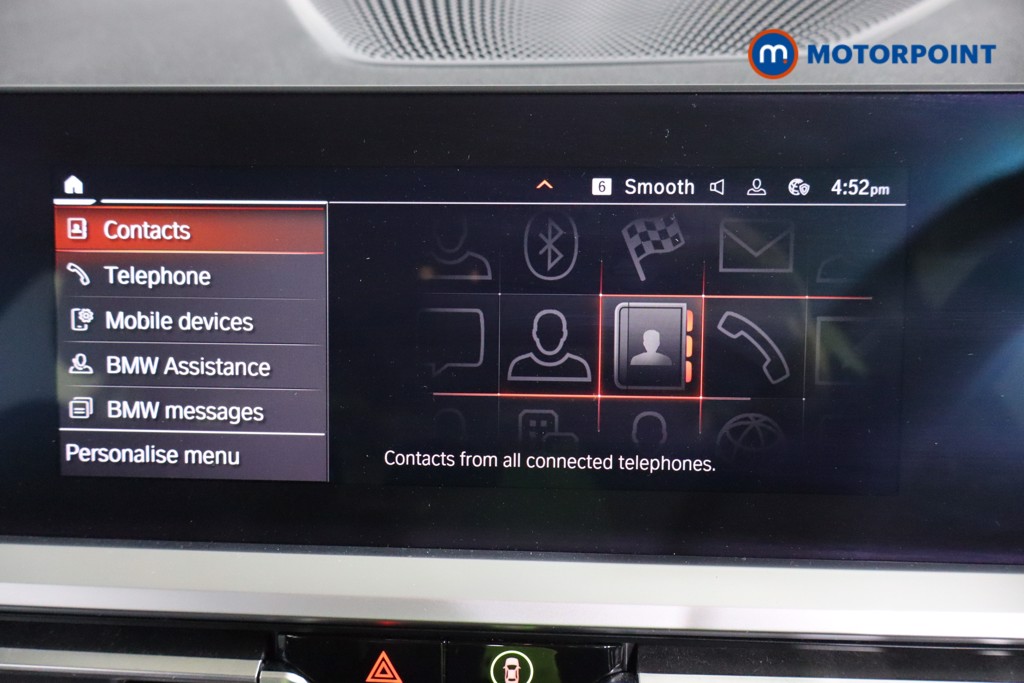 BMW 3 Series Sport Automatic Petrol Saloon - Stock Number (1591692) - 7th supplementary image