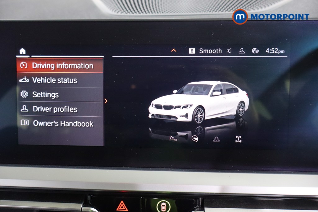 BMW 3 Series Sport Automatic Petrol Saloon - Stock Number (1591692) - 9th supplementary image