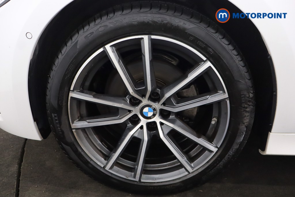 BMW 3 Series Sport Automatic Petrol Saloon - Stock Number (1591692) - 28th supplementary image