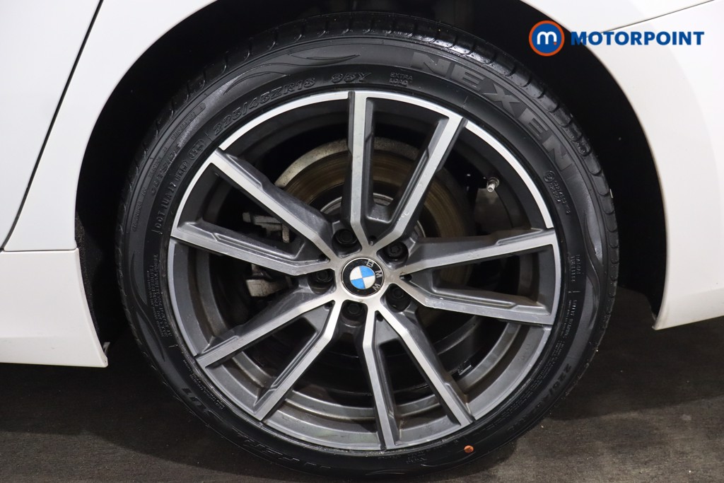 BMW 3 Series Sport Automatic Petrol Saloon - Stock Number (1591692) - 29th supplementary image