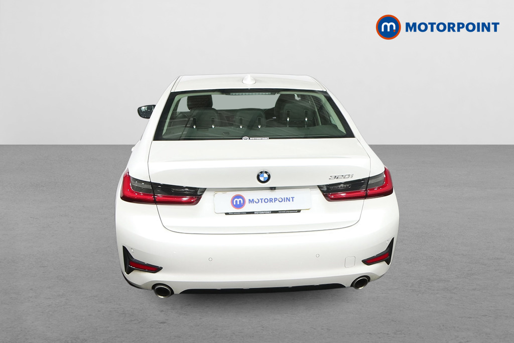 BMW 3 Series Sport Automatic Petrol Saloon - Stock Number (1591692) - Rear bumper