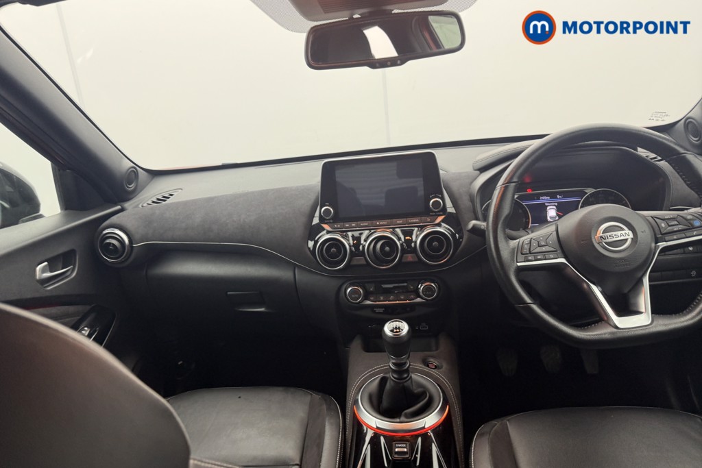 Nissan Juke Tekna-Plus Manual Petrol SUV - Stock Number (1593320) - 10th supplementary image