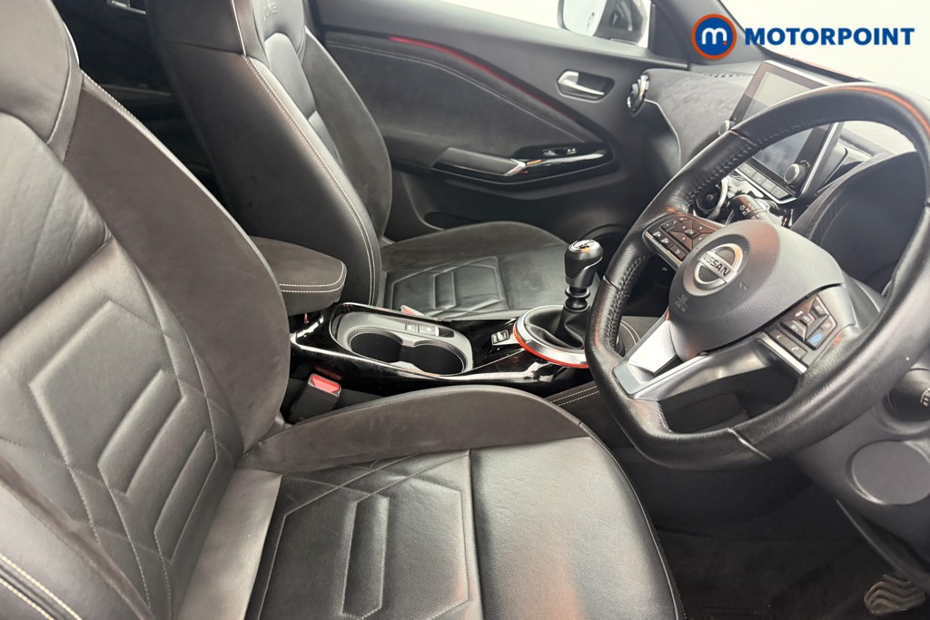 Nissan Juke Tekna-Plus Manual Petrol SUV - Stock Number (1593320) - 13th supplementary image