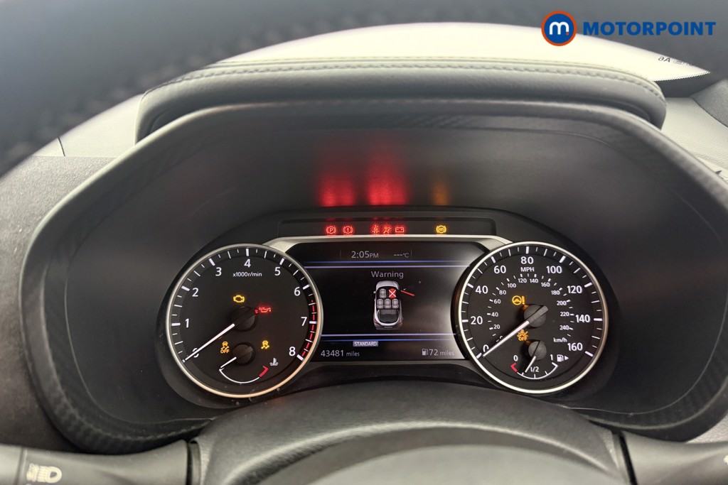 Nissan Juke Tekna-Plus Manual Petrol SUV - Stock Number (1593320) - 17th supplementary image