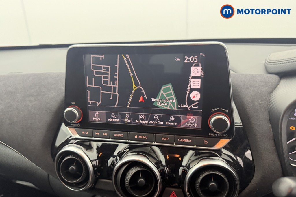 Nissan Juke Tekna-Plus Manual Petrol SUV - Stock Number (1593320) - 19th supplementary image