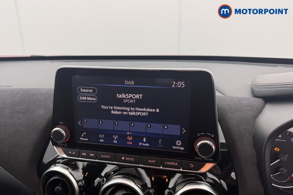 Nissan Juke Tekna-Plus Manual Petrol SUV - Stock Number (1593320) - 20th supplementary image