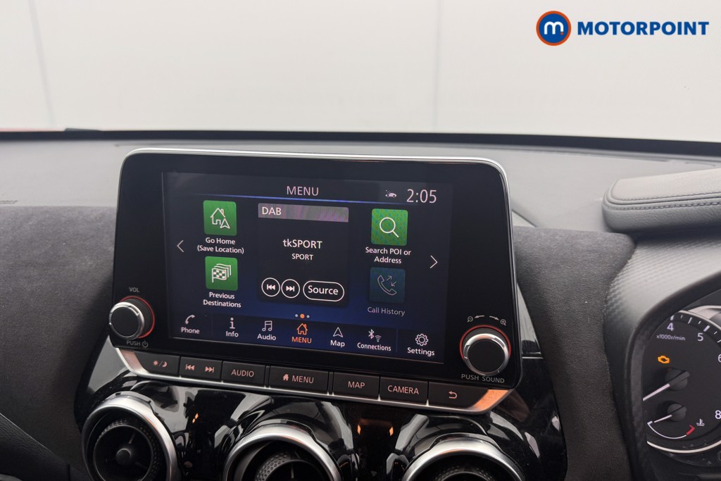 Nissan Juke Tekna-Plus Manual Petrol SUV - Stock Number (1593320) - 21st supplementary image