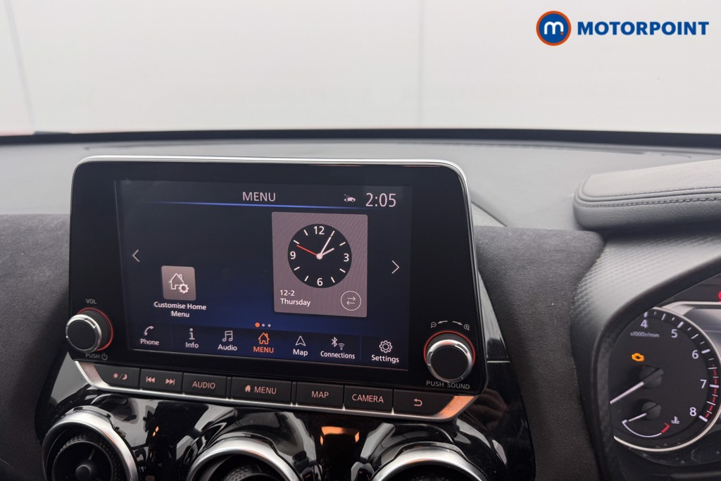 Nissan Juke Tekna-Plus Manual Petrol SUV - Stock Number (1593320) - 23rd supplementary image