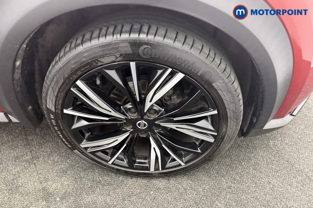 Nissan Juke Tekna-Plus Manual Petrol SUV - Stock Number (1593320) - 25th supplementary image