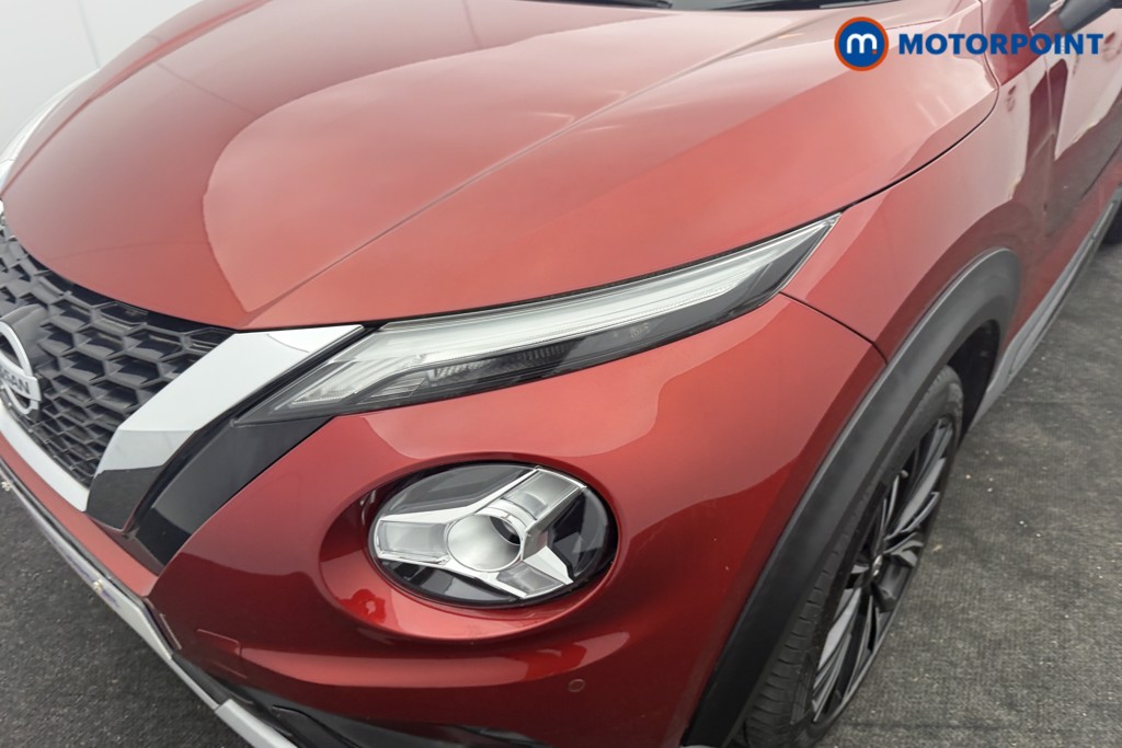 Nissan Juke Tekna-Plus Manual Petrol SUV - Stock Number (1593320) - 28th supplementary image