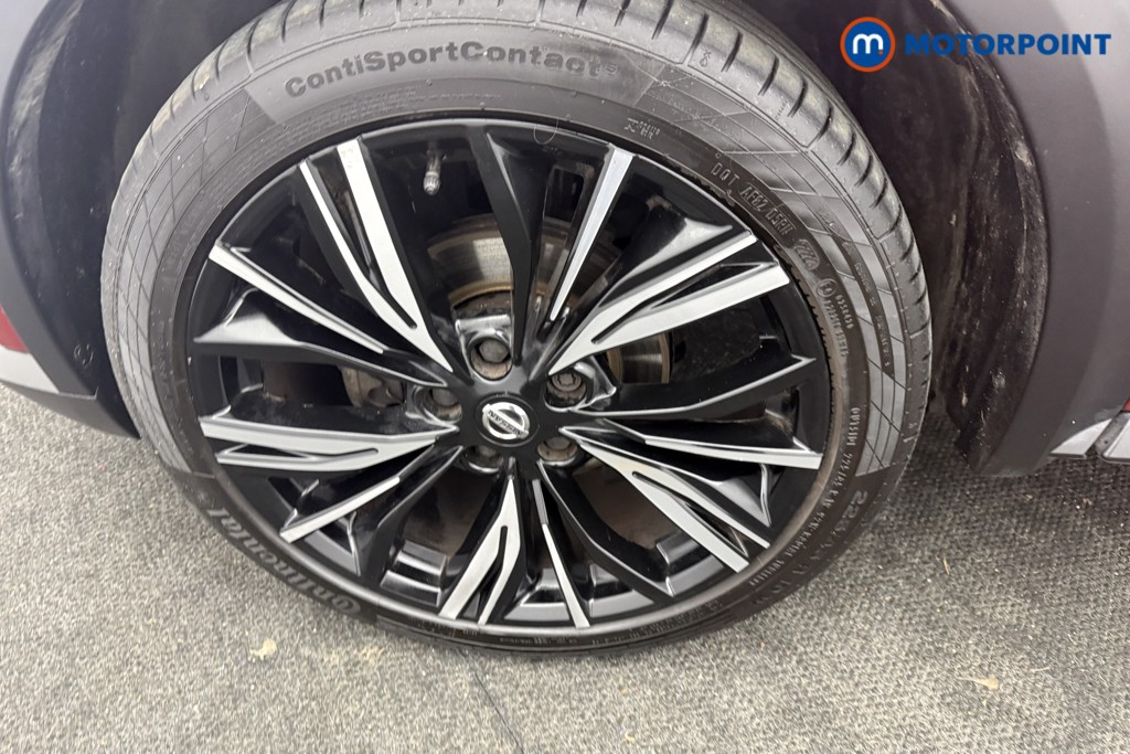 Nissan Juke Tekna-Plus Manual Petrol SUV - Stock Number (1593320) - 30th supplementary image