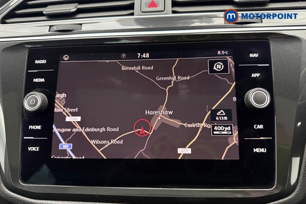 Volkswagen Tiguan SEL Automatic Petrol SUV - Stock Number (1594341) - 2nd supplementary image