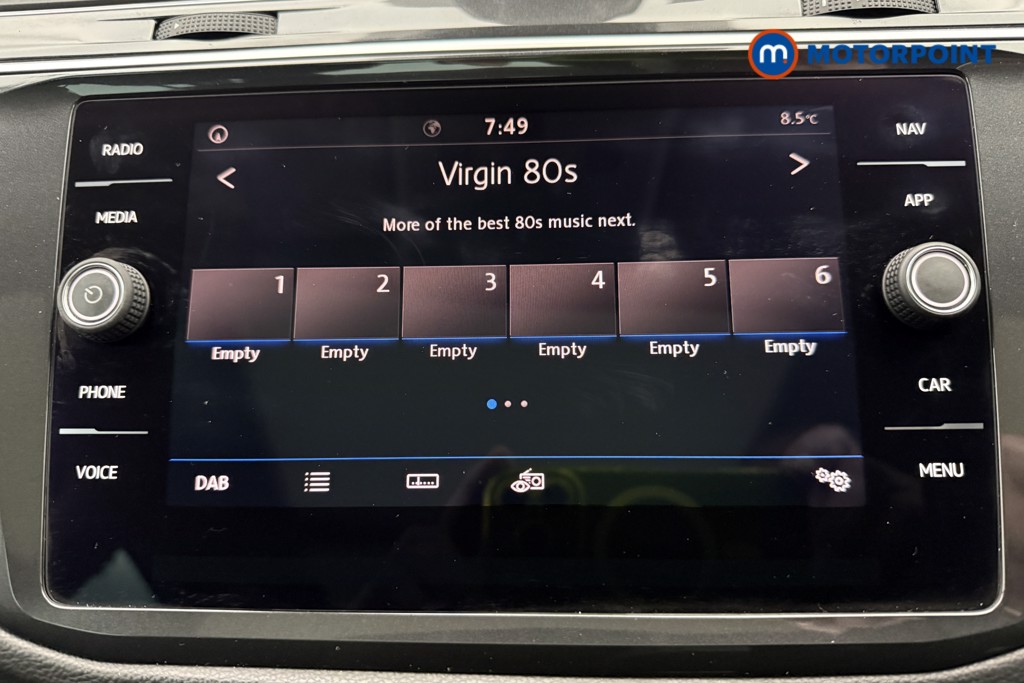 Volkswagen Tiguan SEL Automatic Petrol SUV - Stock Number (1594341) - 4th supplementary image