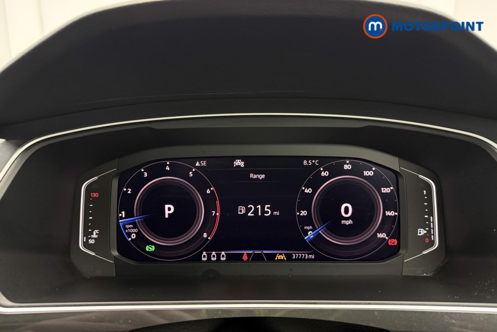 Volkswagen Tiguan SEL Automatic Petrol SUV - Stock Number (1594341) - 6th supplementary image
