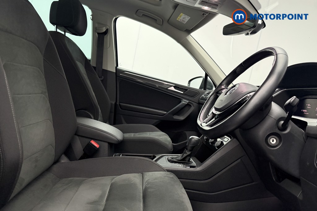 Volkswagen Tiguan SEL Automatic Petrol SUV - Stock Number (1594341) - 8th supplementary image