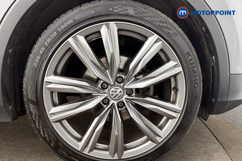 Volkswagen Tiguan SEL Automatic Petrol SUV - Stock Number (1594341) - 11th supplementary image