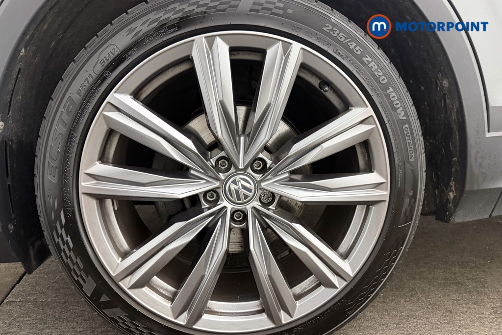 Volkswagen Tiguan SEL Automatic Petrol SUV - Stock Number (1594341) - 12th supplementary image