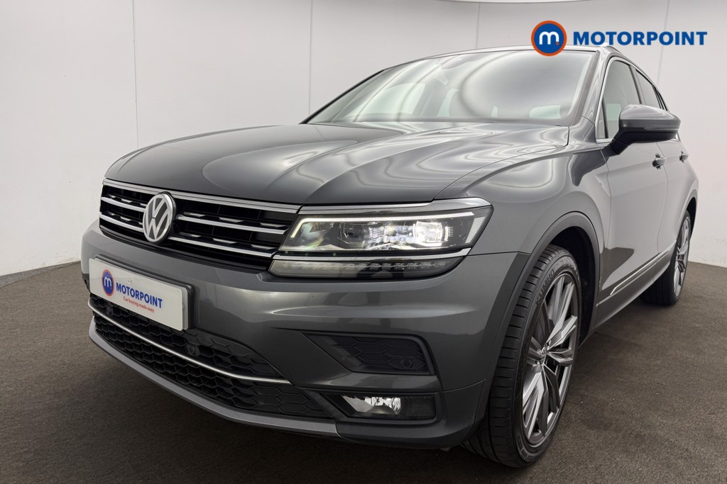 Volkswagen Tiguan SEL Automatic Petrol SUV - Stock Number (1594341) - 26th supplementary image