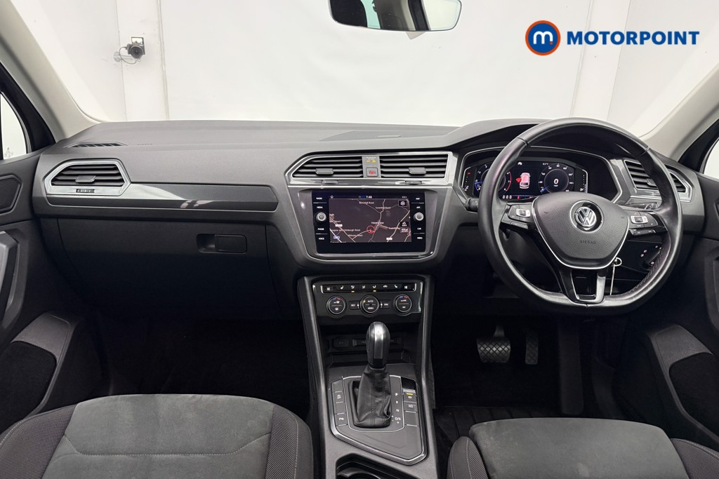 Volkswagen Tiguan SEL Automatic Petrol SUV - Stock Number (1594341) - 1st supplementary image