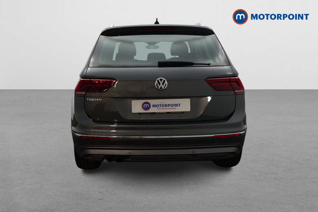 Volkswagen Tiguan SEL Automatic Petrol SUV - Stock Number (1594341) - Rear bumper