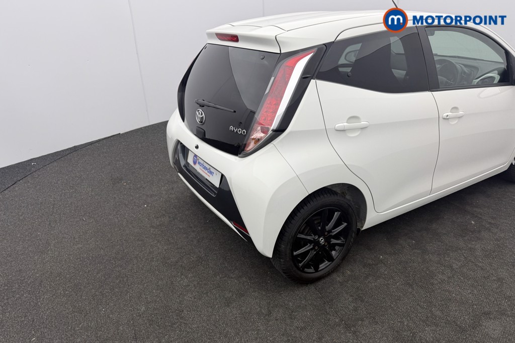 Toyota Aygo X-Style Manual Petrol Hatchback - Stock Number (1594495) - 5th supplementary image