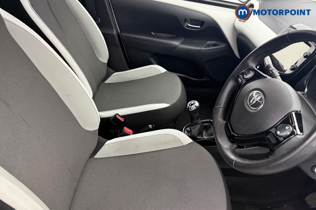 Toyota Aygo X-Style Manual Petrol Hatchback - Stock Number (1594495) - 11th supplementary image