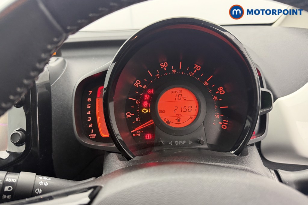 Toyota Aygo X-Style Manual Petrol Hatchback - Stock Number (1594495) - 15th supplementary image