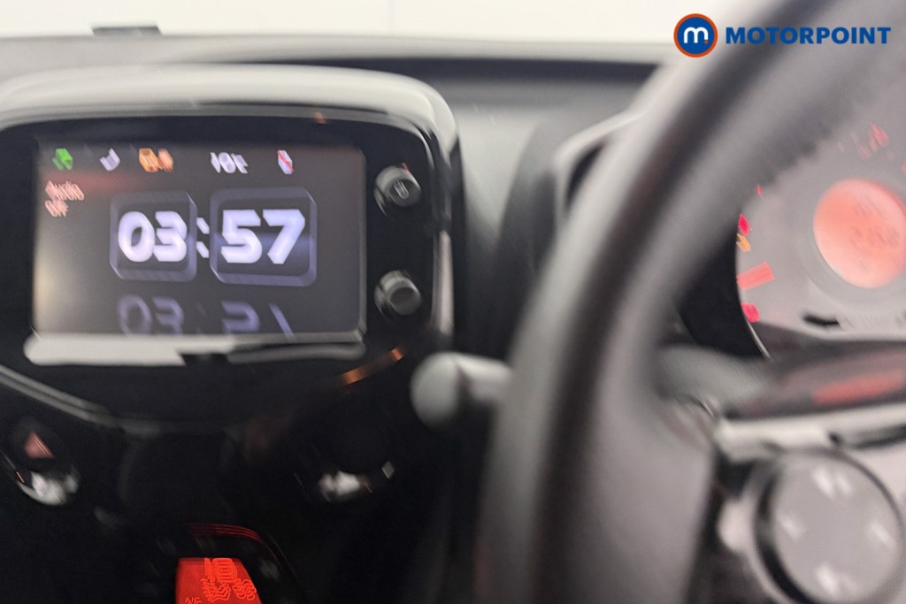 Toyota Aygo X-Style Manual Petrol Hatchback - Stock Number (1594495) - 17th supplementary image