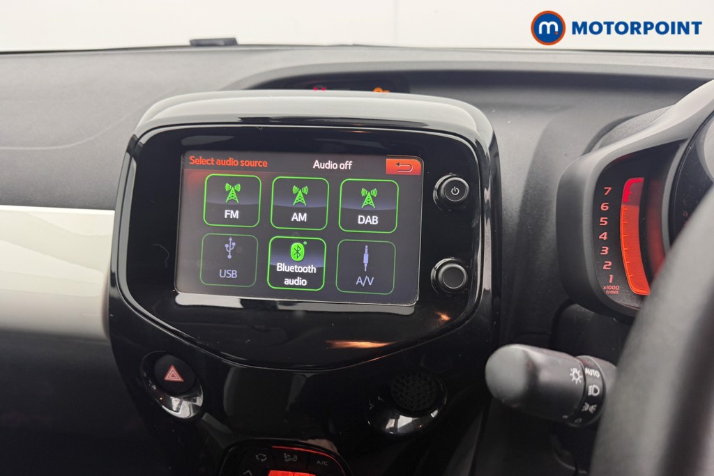 Toyota Aygo X-Style Manual Petrol Hatchback - Stock Number (1594495) - 18th supplementary image