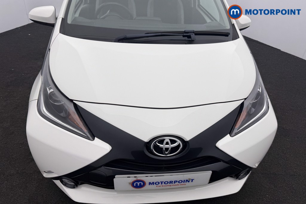 Toyota Aygo X-Style Manual Petrol Hatchback - Stock Number (1594495) - 21st supplementary image